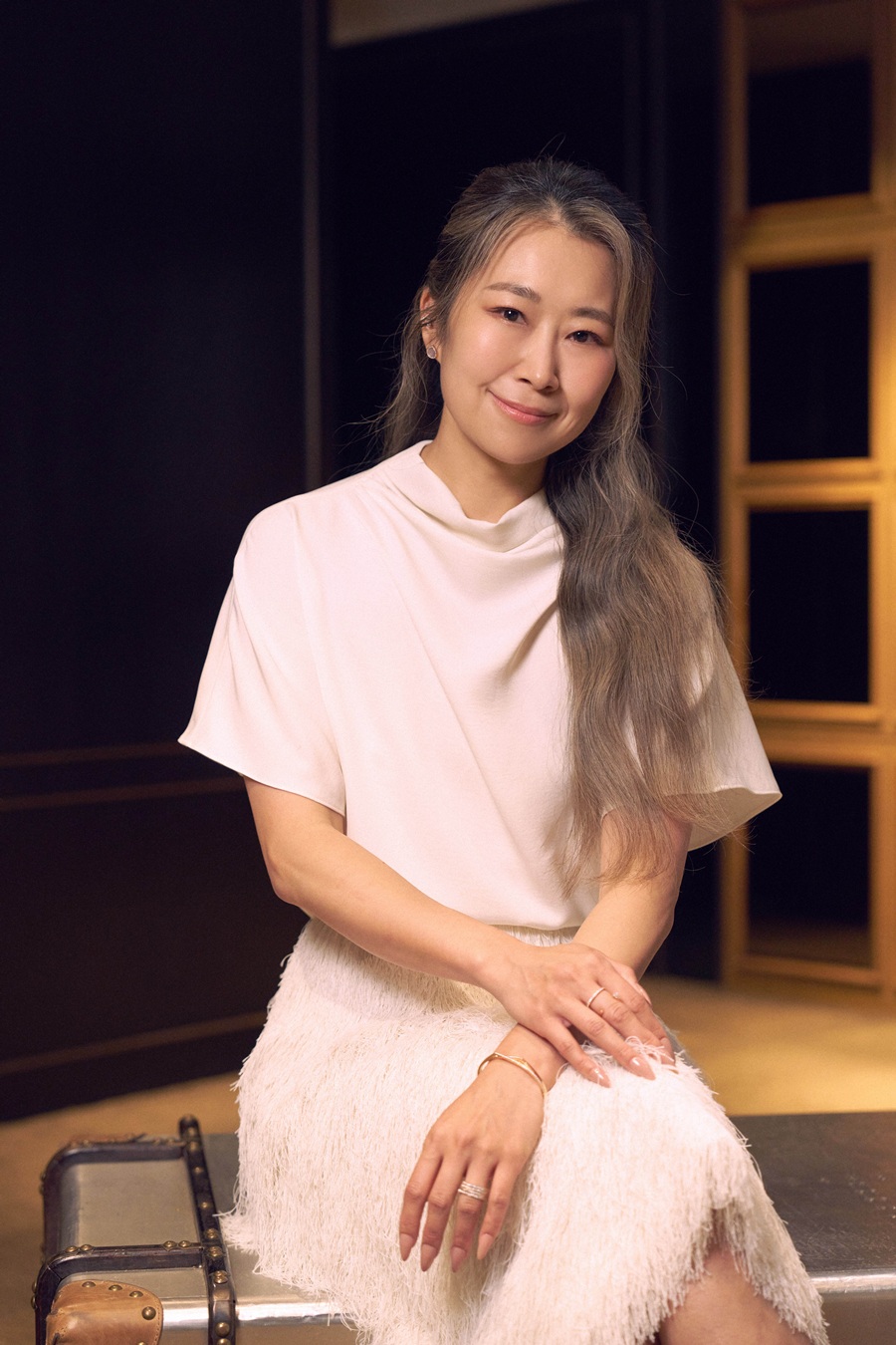 '케데헌' 매기강 감독, 안효섭과 한솥밥 "더프레젠트컴퍼니 전속계약"[공식]