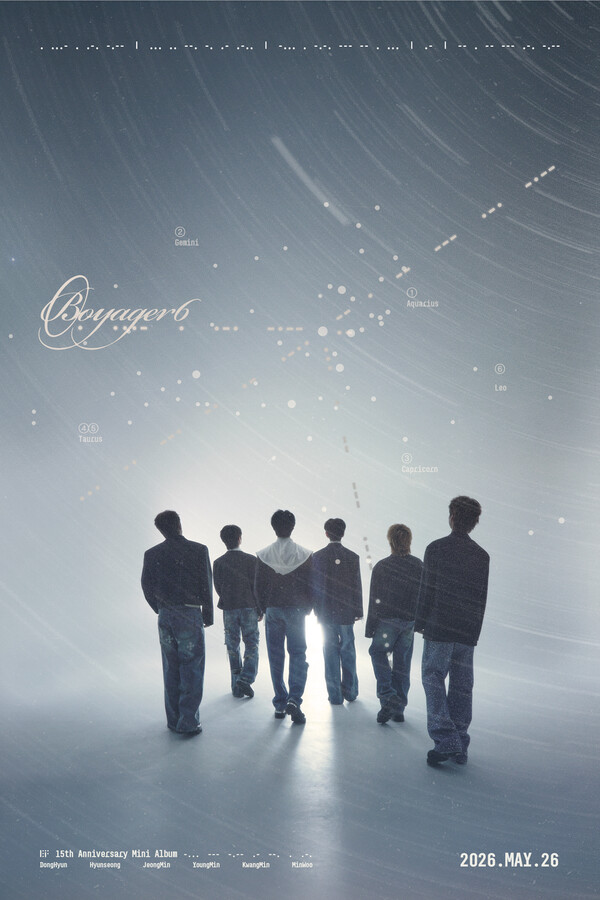 보이프렌드, 데뷔 15주년 기념 완전체로 뭉친다…"원조 청량돌의 귀환"