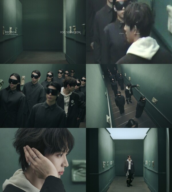 ▲ 앤더블 유승언의 트레일러 영상. 제공|YH엔터테인먼트