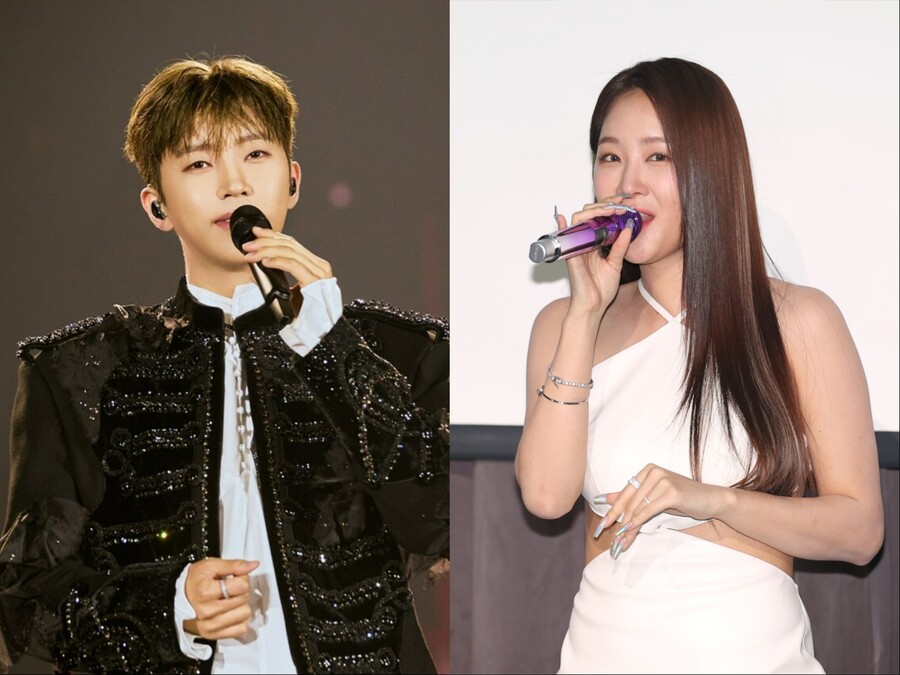 소유, 임영웅과 열애설 전말 3년 만에 밝혔다…"사진 삭제하니 더 이상해"