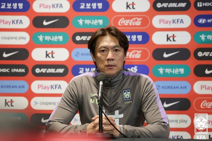 ▲  ⓒ대한축구협회
