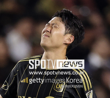 '미쳤다' LAFC 감독, 사실상 손흥민 공개 저격..."누군진 말하지 않겠지만, 지난 시즌 좋았던 스타들 어려움 겪어"