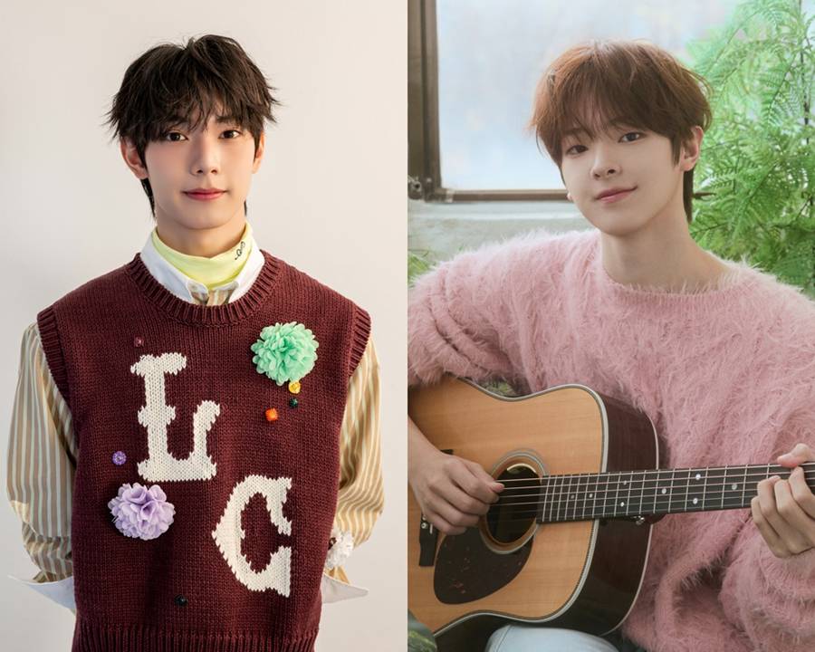 '보플2' 최립우X강우진, 5월 듀오 데뷔…팀명=플레어 유[공식]