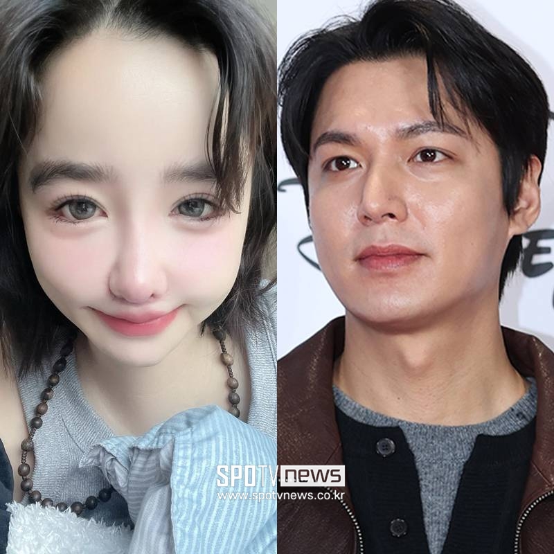 박봄, 또 '셀프 열애설' 이민호 소환…"많이 보고 싶어요" 공개 편지