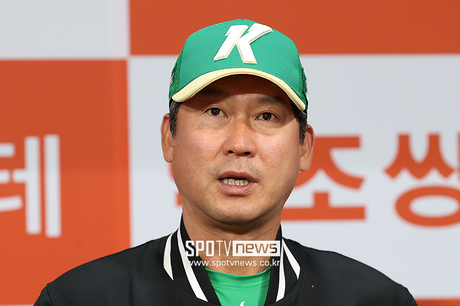 ▲ 설종진 감독 ⓒ곽혜미 기자