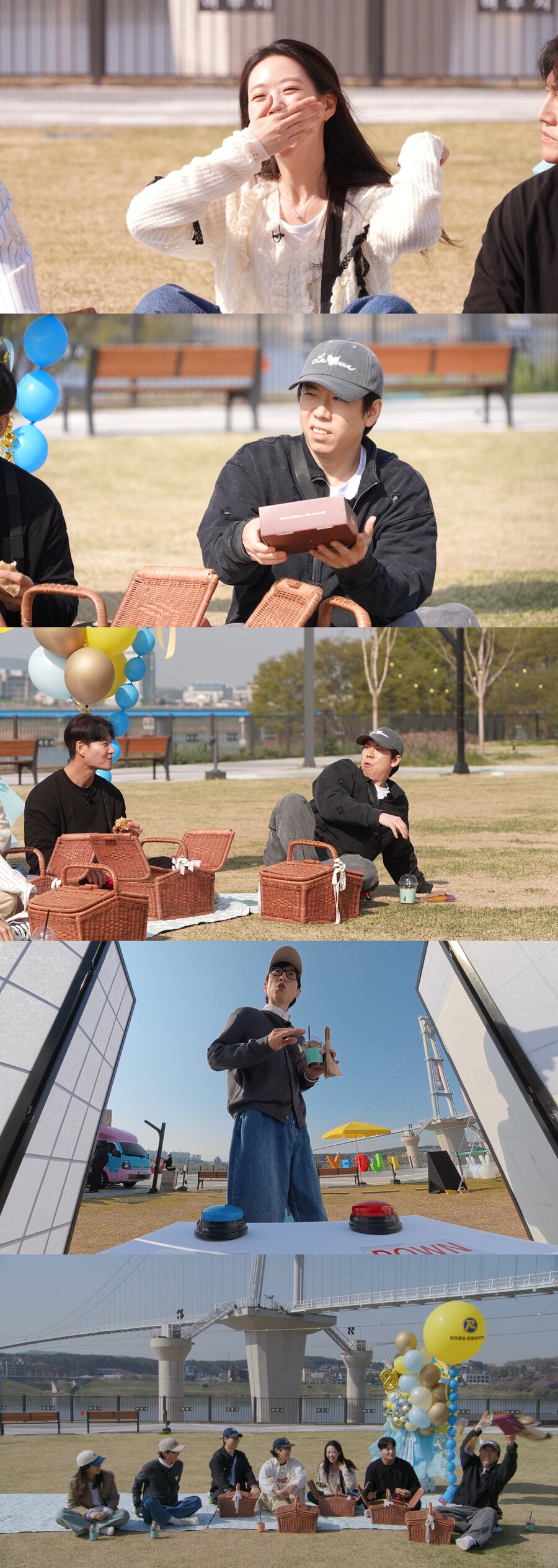 ▲ 지예은이 열애설을 최초 공개한다.제공|SBS ‘런닝맨’