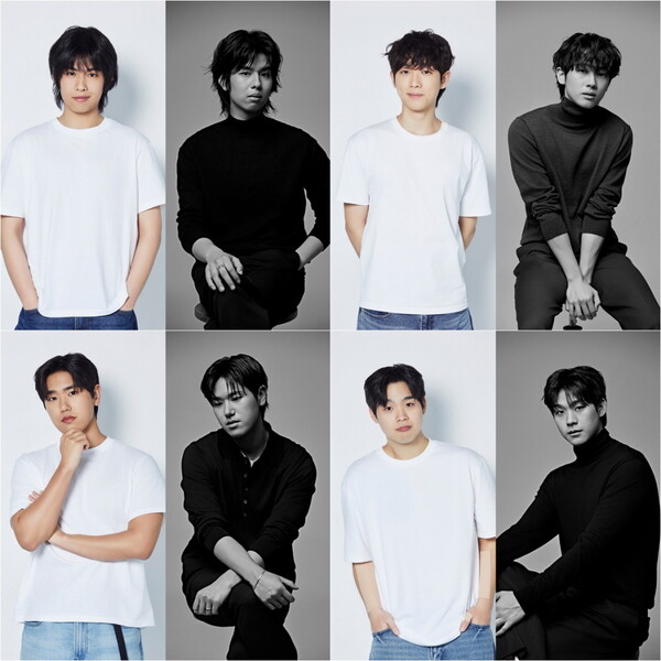▲ '더 스카웃'에 출사표를 낸 뮤즈 16인. 제공| '더 스카웃'
