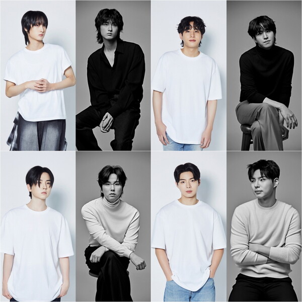 ▲ '더 스카웃'에 출사표를 낸 뮤즈 16인. 제공| '더 스카웃'