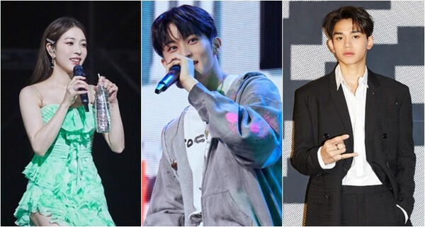 ▲ 보아, 마크, 루카스. 제공| SM엔터테인먼트