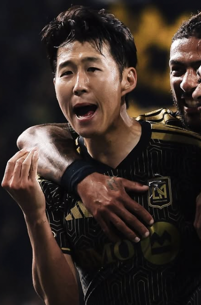 남 탓 전문가 납셨네~"난 손흥민 미드필더로 쓴 적 없는데?" LAFC 감독, SON 무득점 부진에 오히려 위치 지적