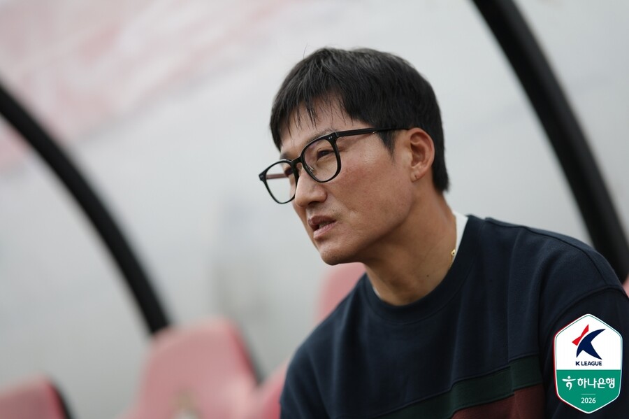 이정효 감독 “수원삼성은 매 경기 이겨야하는 팀”