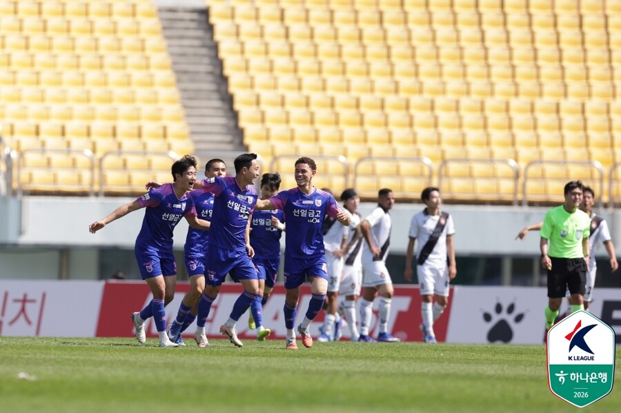 ▲  ⓒ한국프로축구연맹