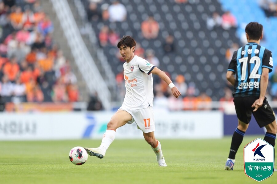 ▲  ⓒ한국프로축구연맹