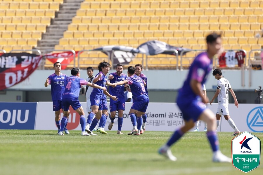▲  ⓒ한국프로축구연맹