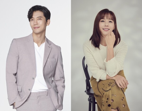▲ 배우 기태영(왼쪽사진)이 25일 부친상을 당했다. 유진에게는 시부상이다. 제공|각 소속사