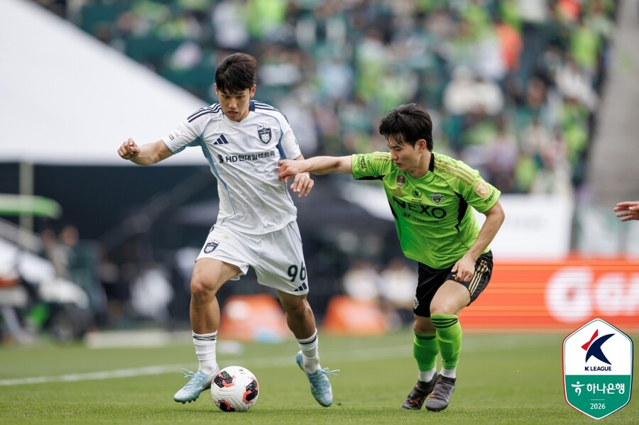 ▲  ⓒ한국프로축구연맹