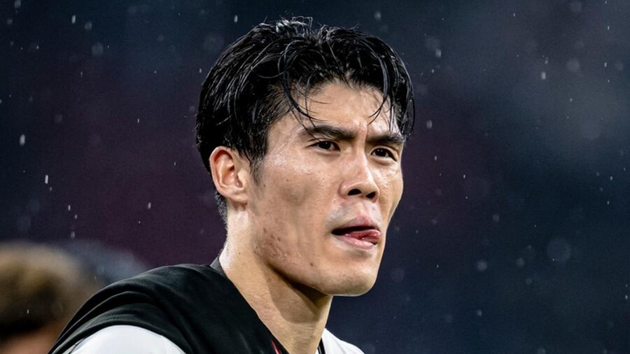 '끝내 눈물 펑펑' 日 김민재, 은퇴 전 EPL 복귀할 수 있을까…1경기 6분→아스널 방출 충격 "인생은 내 뜻대로 풀리지 않더라"
