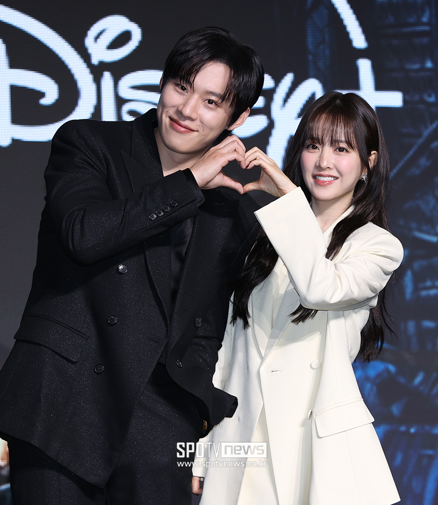 ▲ 김성철 박보영 ⓒ곽혜미 기자
