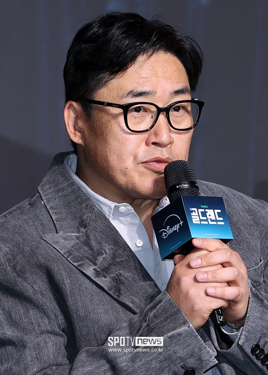 ▲ 김성훈 감독 ⓒ곽혜미 기자