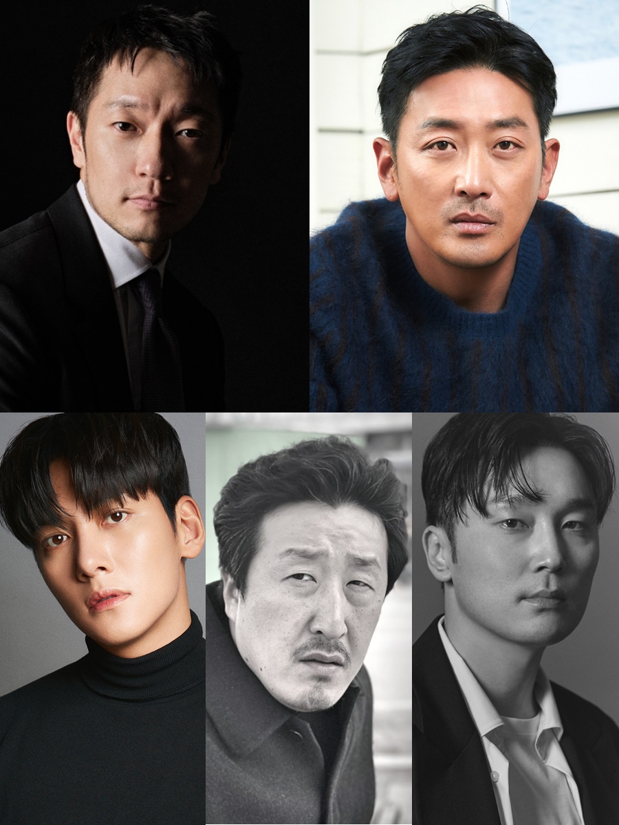 '노태우' 손석구 vs '전두환' 하정우…윤종빈 감독 '보통사람들' 온다[공식]
