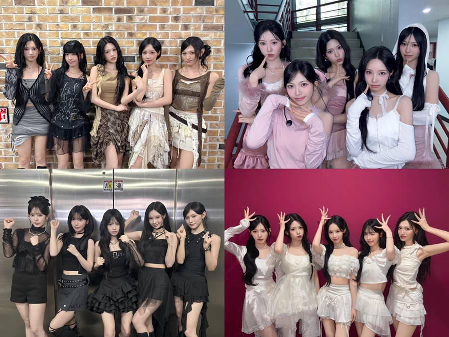 리센느, '향기돌' 존재감 각인…'런어웨이' 음방 활동 성공적 마무리