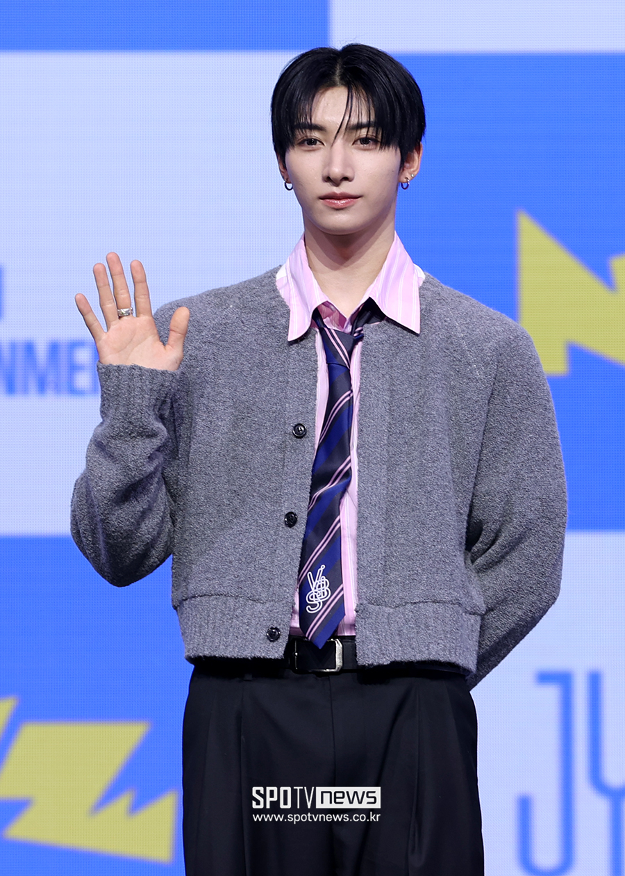 [포토S] 넥스지 유우, '블링블링'