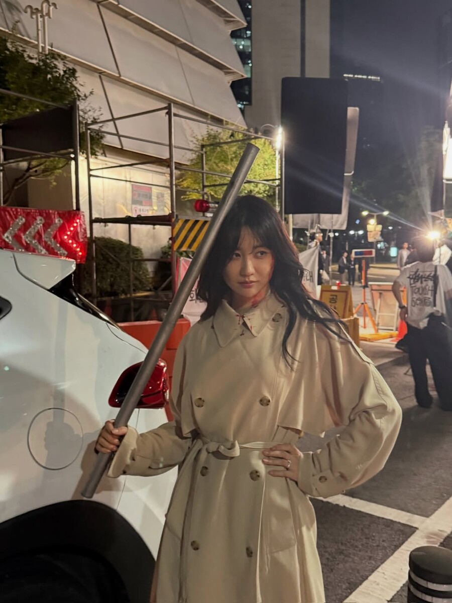 '류수영♥' 박하선, 의부증 연기 완벽했던 이유…"'이혼숙려캠프' 잘 봐둬서"