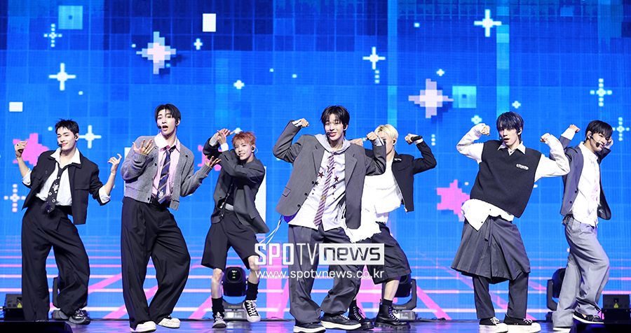 [포토S] 넥스지, '반짝반짝'