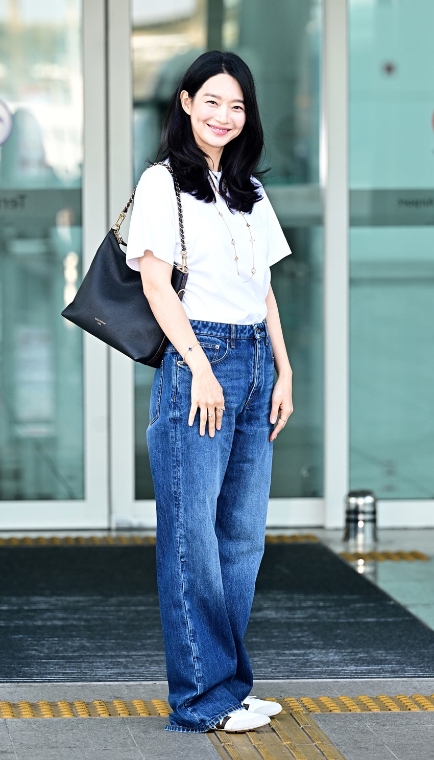 ▲ 신민아. 제공|루이비통
