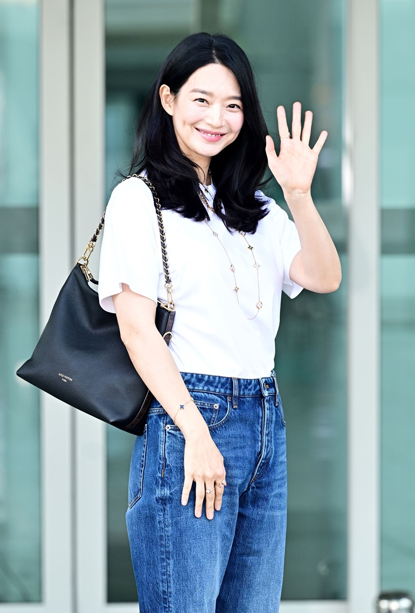 ▲ 신민아. 제공|루이비통