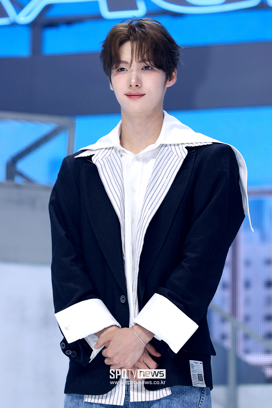 ▲ 투어스 영재 ⓒ곽혜미 기자