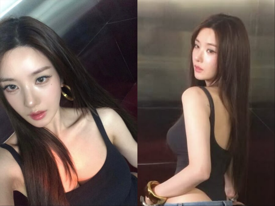 권은비, 올해 워터밤도 접수하겠네…비하인드컷이 더 美쳤다