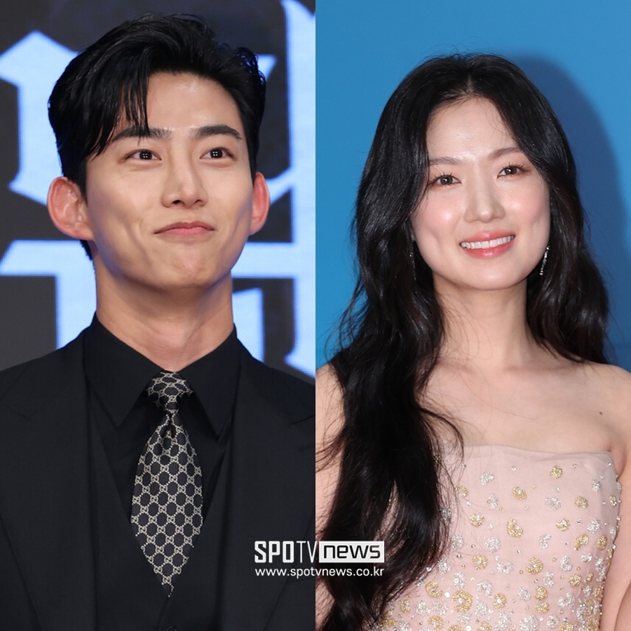 '결혼식 몰카 논란' 옥택연, 신혼여행도 미루고…김혜윤 챙긴 의리남[이슈S]
