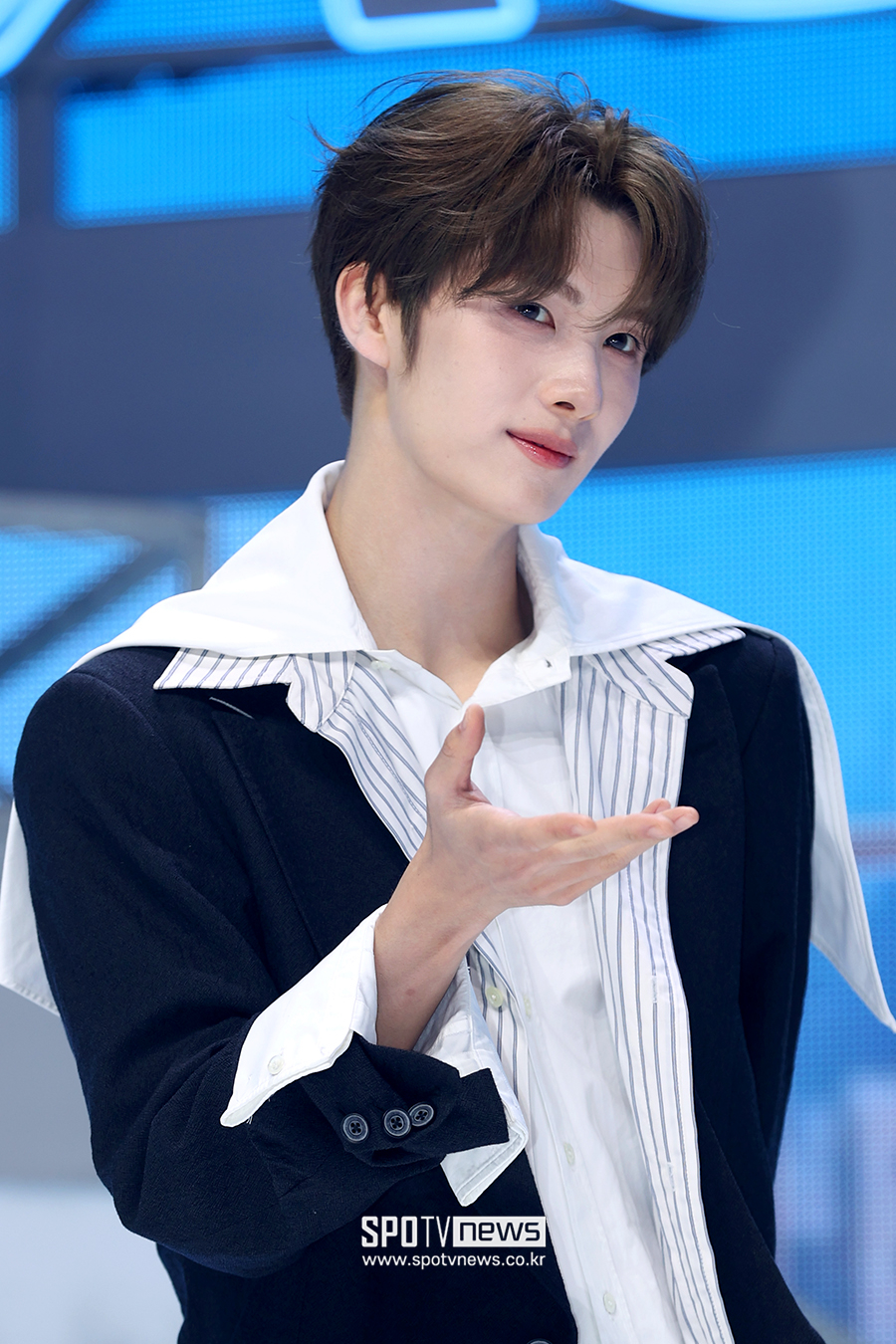 ▲ 투어스 영재 ⓒ곽혜미 기자