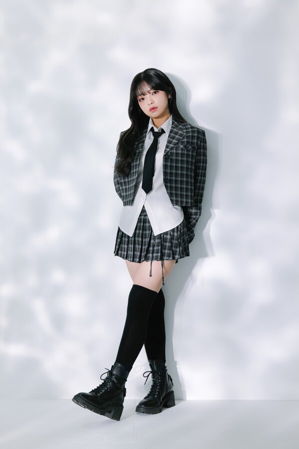 ▲ 송지우는 '우리들의 발라드' 톱6 중 가장 먼저 곡을 내고 음악방송 출연을 경험했다. 제공|SM C&C