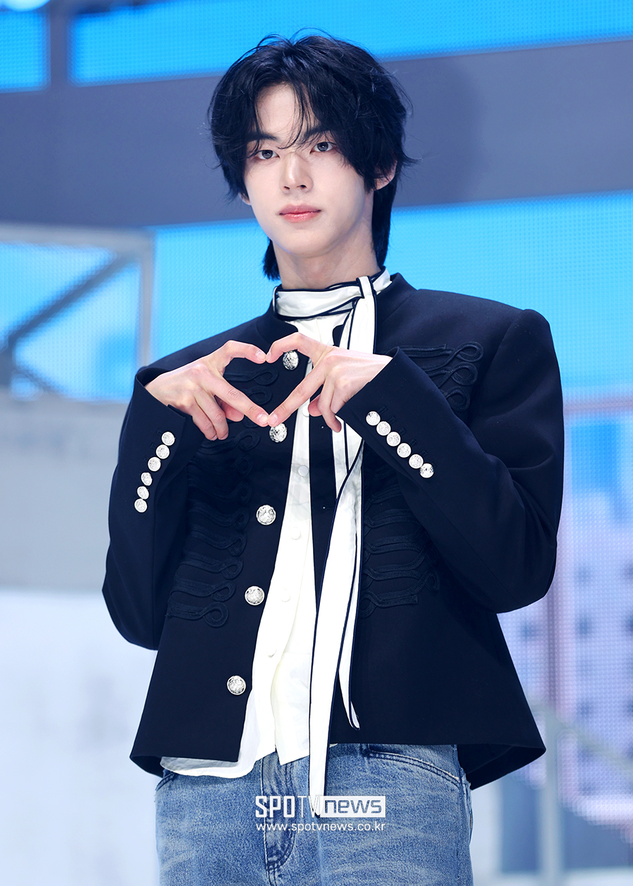 ▲ 투어스 도훈 ⓒ곽혜미 기자