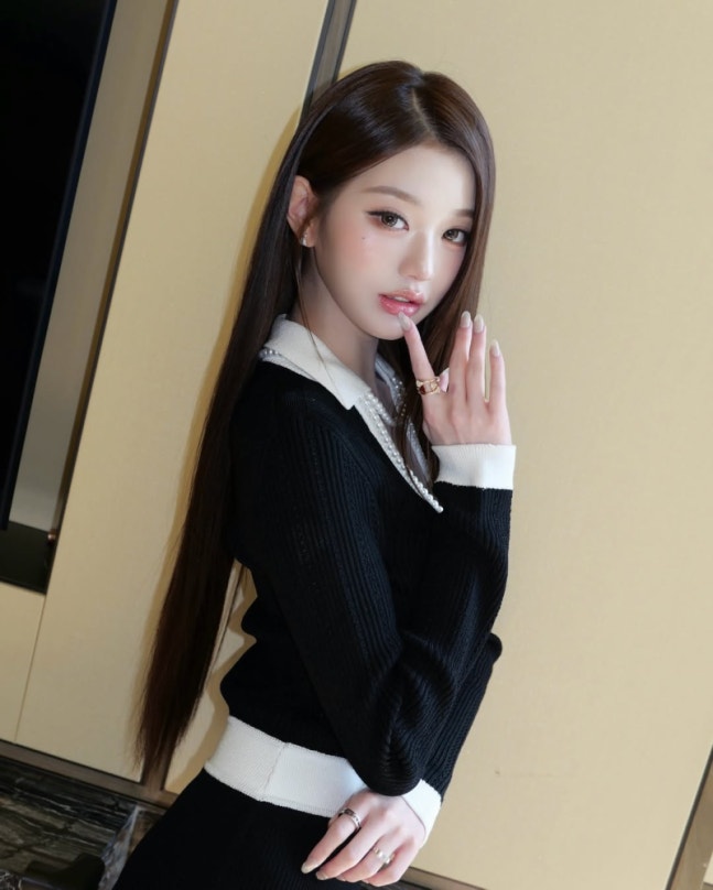 ▲ 출처| 장원영 개인 계정