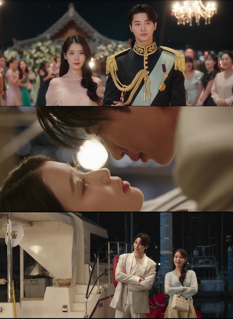 '21세기 대군부인' 글로벌 인기몰이, 수치로 입증됐다…시청률도 OTT도 '독주'