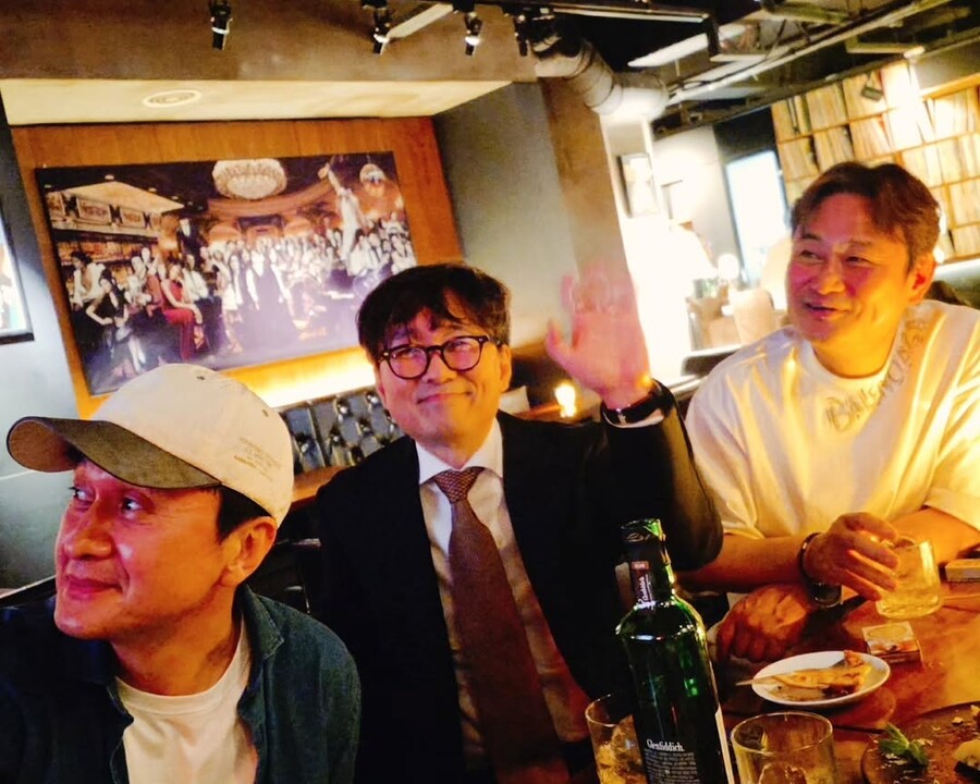 '천만감독' 장항준, 절친 위해 통 크게 쐈다…"나 돈이 너무 아까워"