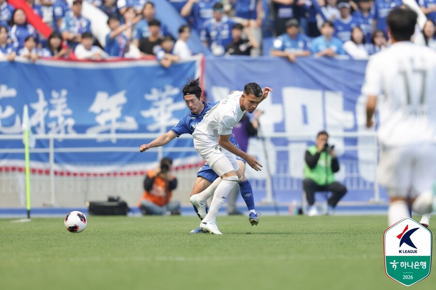 ▲  ⓒ한국프로축구연맹