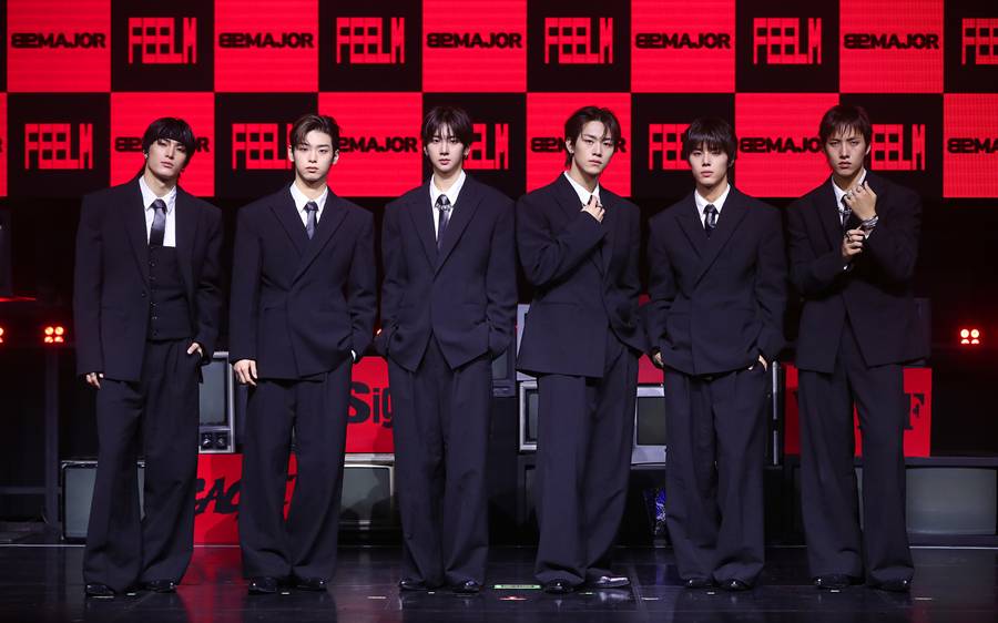 82메이저 "'사인'=처음 도전하는 장르…부담 有, 새로운 멋 보여줄 것"