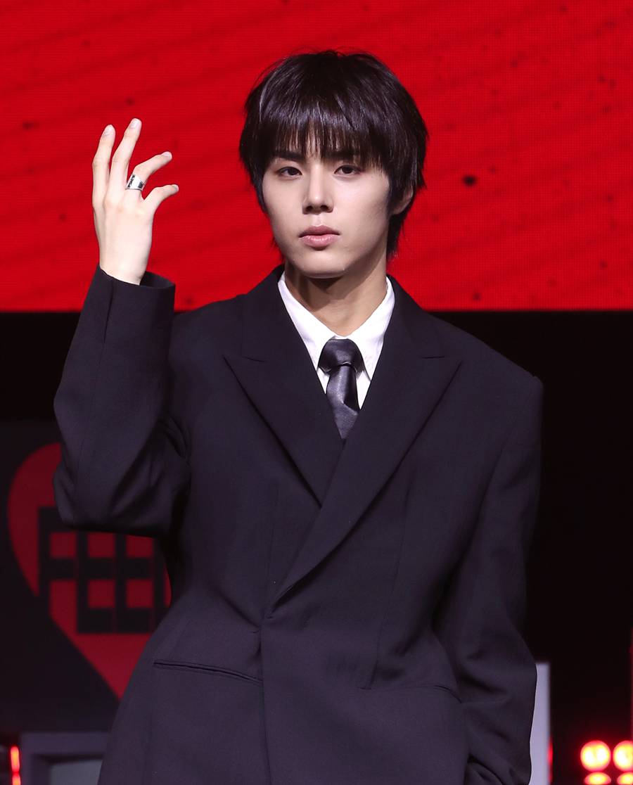 ▲ 82메이저 황성빈. 제공|그레이트엠엔터테인먼트