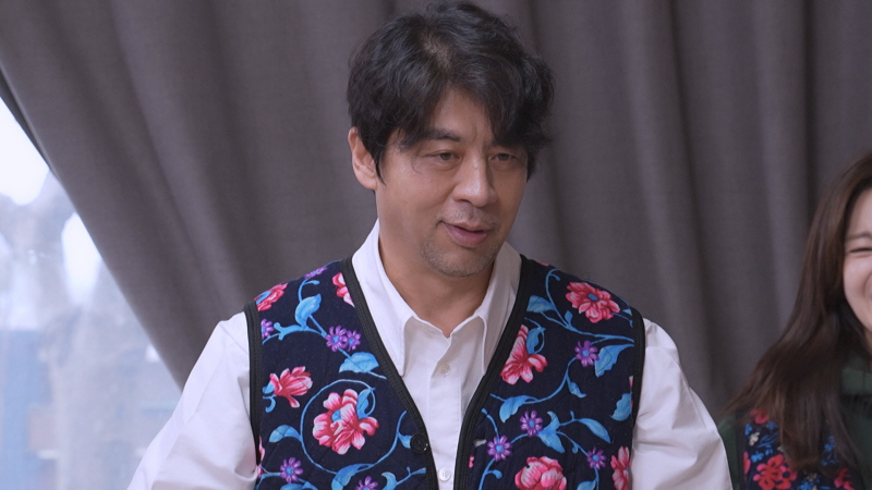 '희귀 발달장애→학폭 피해' 권오중 子, 화가 된 근황…해외 전시 초청까지('같이삽시다')