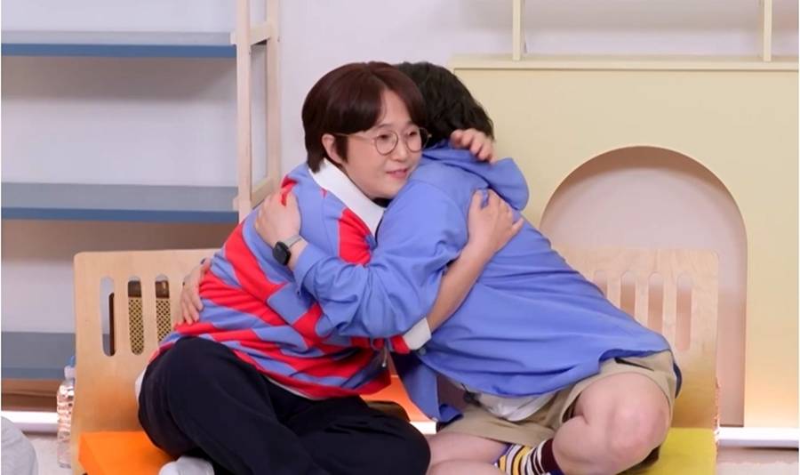 ▲ 송은이(왼쪽), 김신영. 제공| KBS2 '옥탑방의 문제아들'