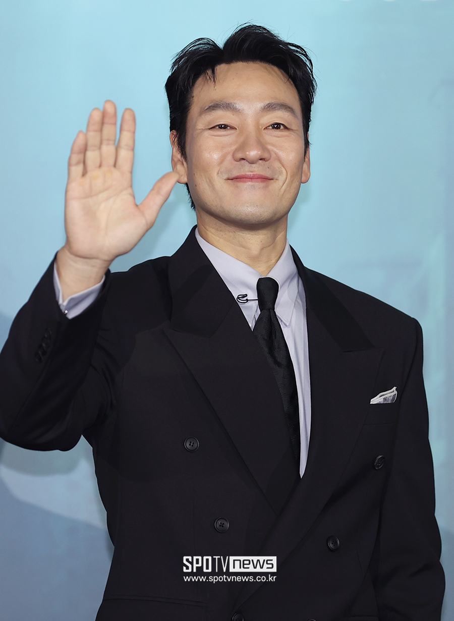 [단독]박해수, '허수아비' 상승세 잇는다…영화 '아덴만' 주연