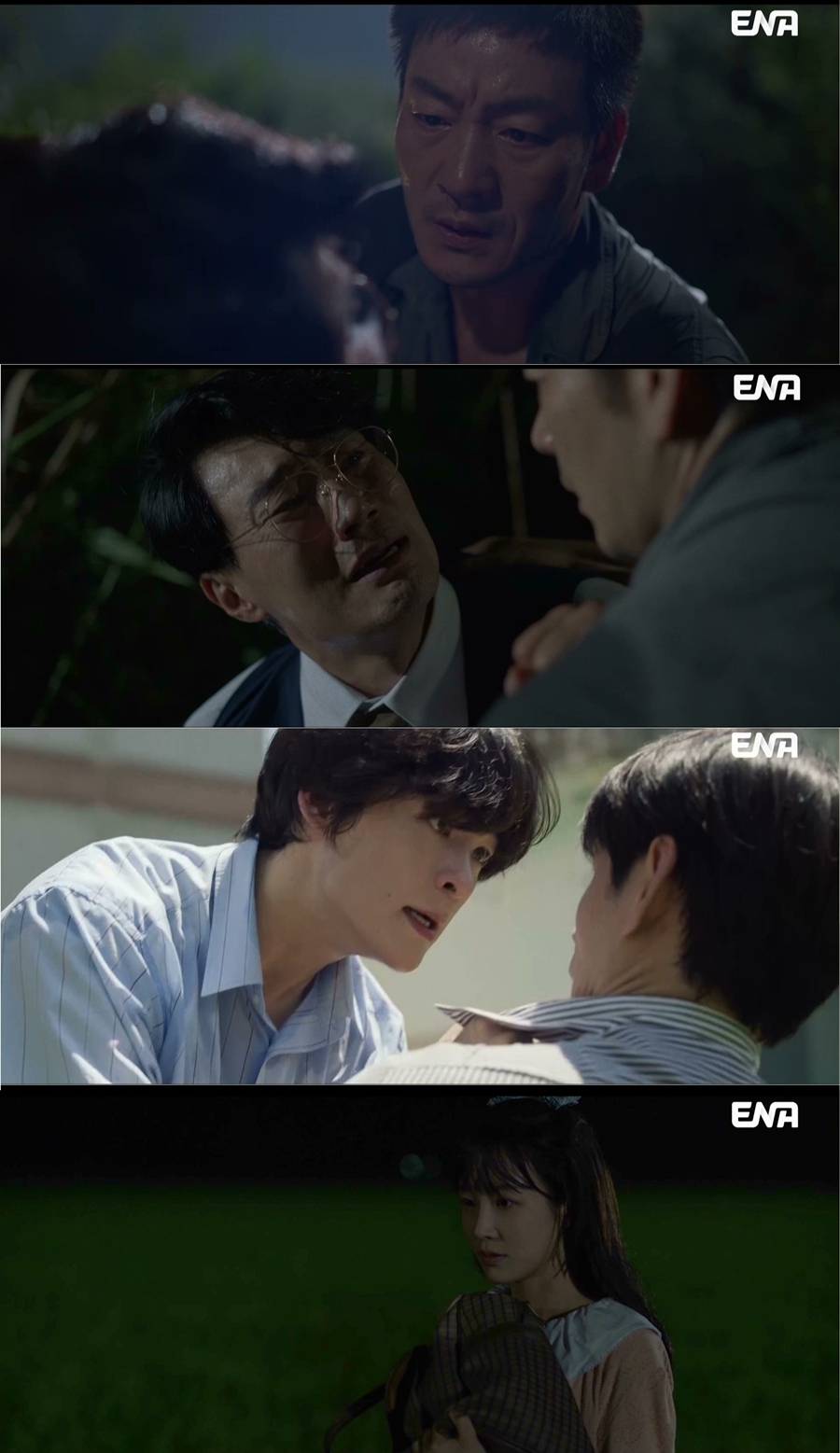 "실화범죄+시대극+추리물" '허수아비', 5% 벽 넘겼다…매회가 자체최고[이슈S]