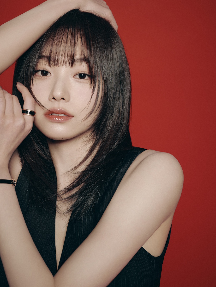 '기리고' 강미나 "샌드위치만 먹고 13kg 감량…귀에 테이프 붙이고 촬영"[인터뷰①]