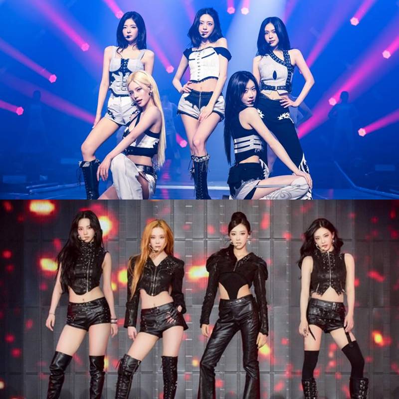 '역주행 신화' 있지→'원조 쇠 맛' 에스파까지…5월 '걸그룹 대전'[초점S]