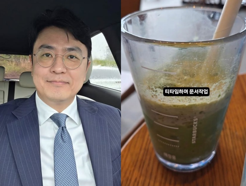 ▲ 최동석이 악성 루머 유포 의혹에도 불구하고 평화로운 일상을 보내는 듯한 모습을 보였다. 출처|최동석 인스타그램