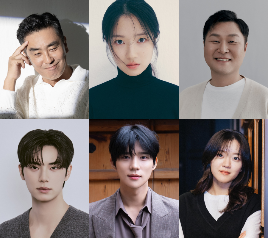 ▲ 디즈니플러스가 한국판 ‘나미야 잡화점의 기적’의 화려한 라인업을 공개했다. 제공| 프레인TPC, 아티스트컴퍼니, 눈컴퍼니, 바로엔터테인먼트, 어썸이엔티, 본인 제공